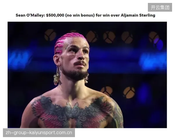 UFC奥马利打击节奏训练更快，引领格斗新风潮